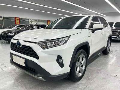 2021年3月 豐田 RAV4榮放 雙擎 2.5L E-CVT兩驅精英版圖片