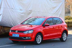 Polo 大眾 1.6L 自動(dòng)豪華型