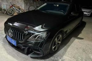 奔馳E級 奔馳 E 200 L