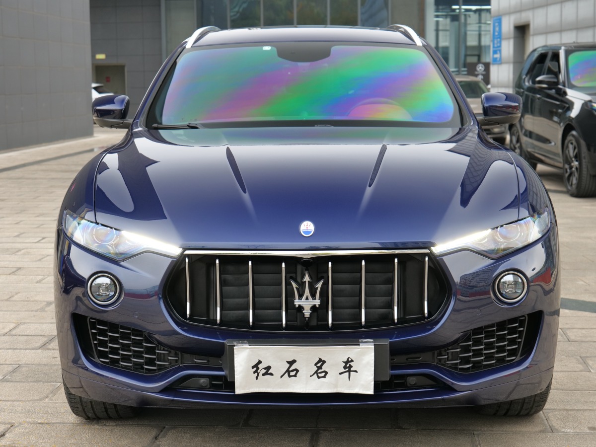 瑪莎拉蒂 Levante  2019款 3.0T 350Hp 豪華版 國VI圖片