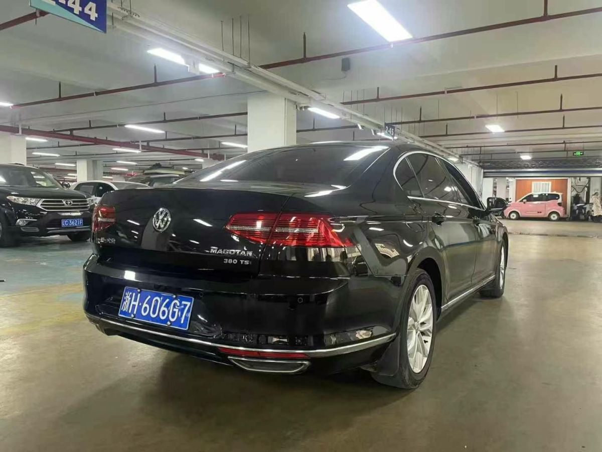 大眾 邁騰  2018款 330TSI DSG豪華型圖片