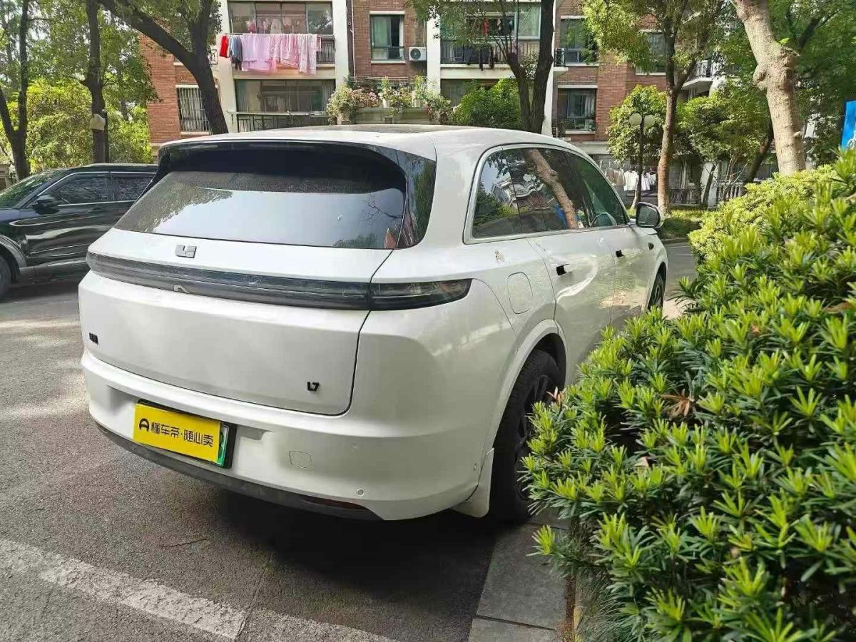 理想 理想L8  2024款 Air圖片