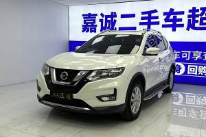 奇駿 日產(chǎn) 2.0L CVT智聯(lián)舒適版 2WD