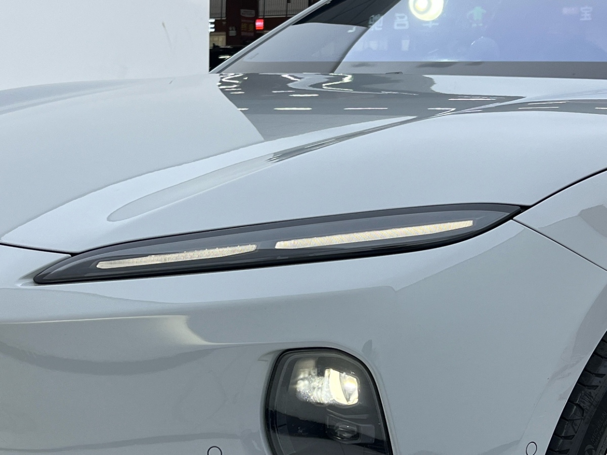 蔚來(lái) 蔚來(lái)ET5T  2024款 75kWh Touring圖片