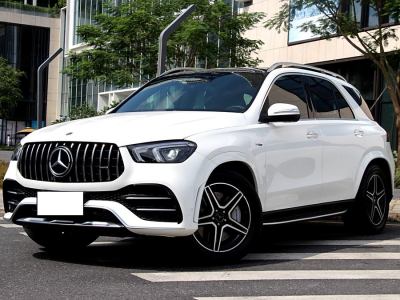 2021年7月 奔馳 奔馳GLE AMG AMG GLE 53 4MATIC+圖片