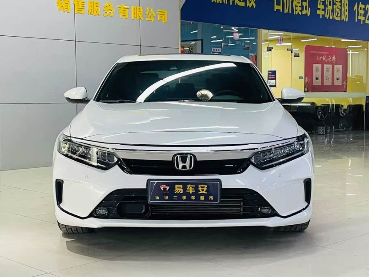 本田 INSPIRE  2023款 260TURBO 精致版圖片