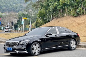 奔馳S級 奔馳 S 400 L 尊貴型