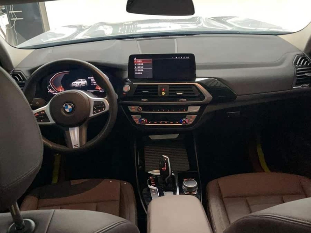 寶馬 寶馬X3  2020款 xDrive25i M運動套裝圖片