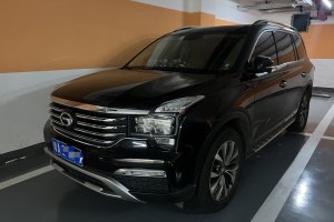 GS8 广汽传祺 320T 两驱豪华智联版