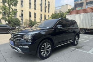 GS8 廣汽傳祺 320T 兩驅(qū)豪華智聯(lián)版