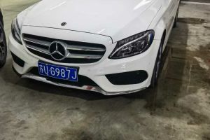 奔馳C級(jí) 奔馳 C 300 L
