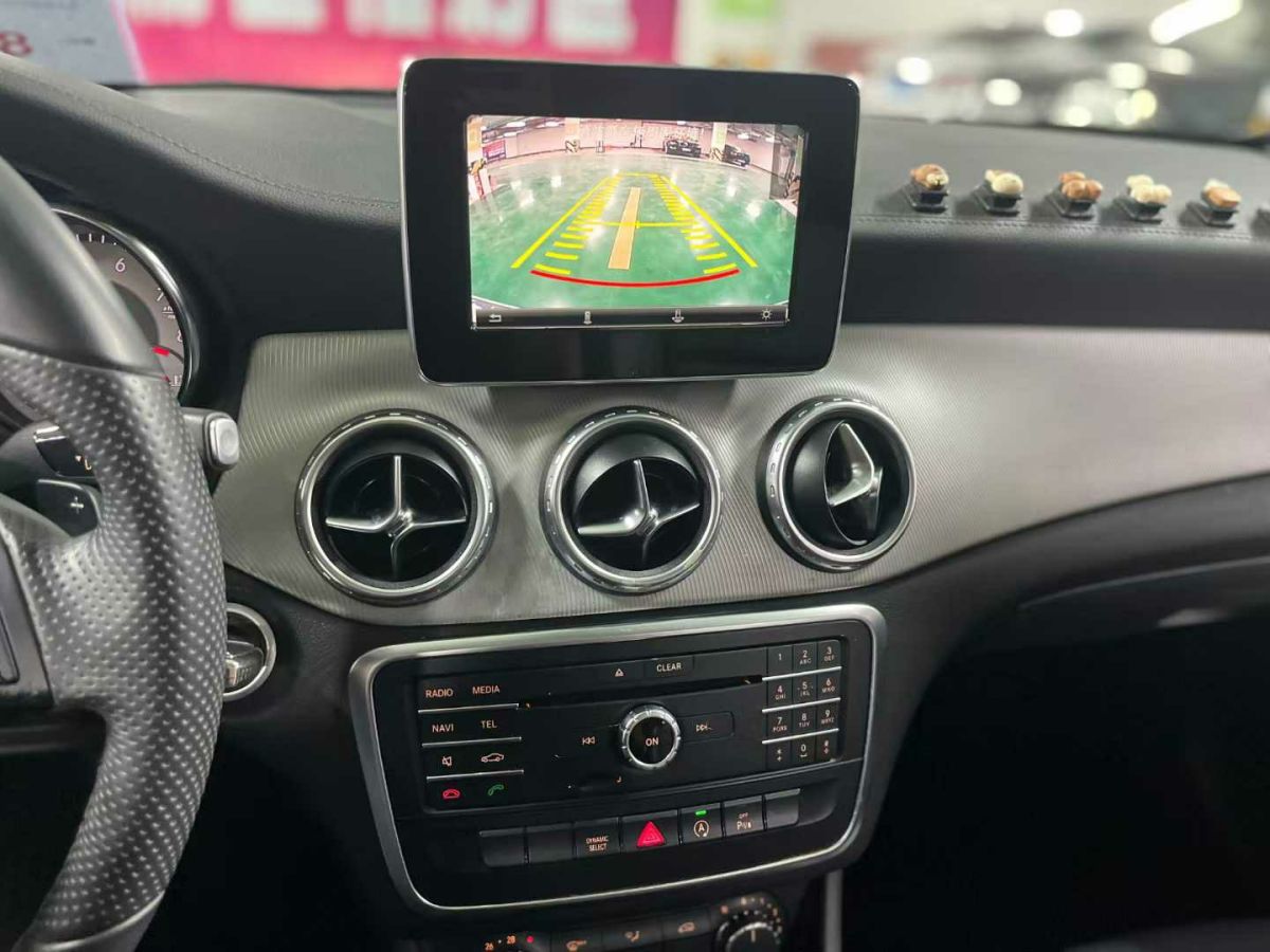 奔馳 奔馳GLA AMG  2016款 AMG GLA 45 4MATIC圖片