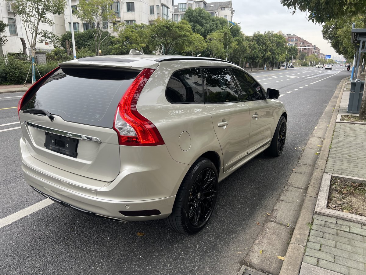 沃爾沃 XC60  2017款 T5 智行升級版圖片