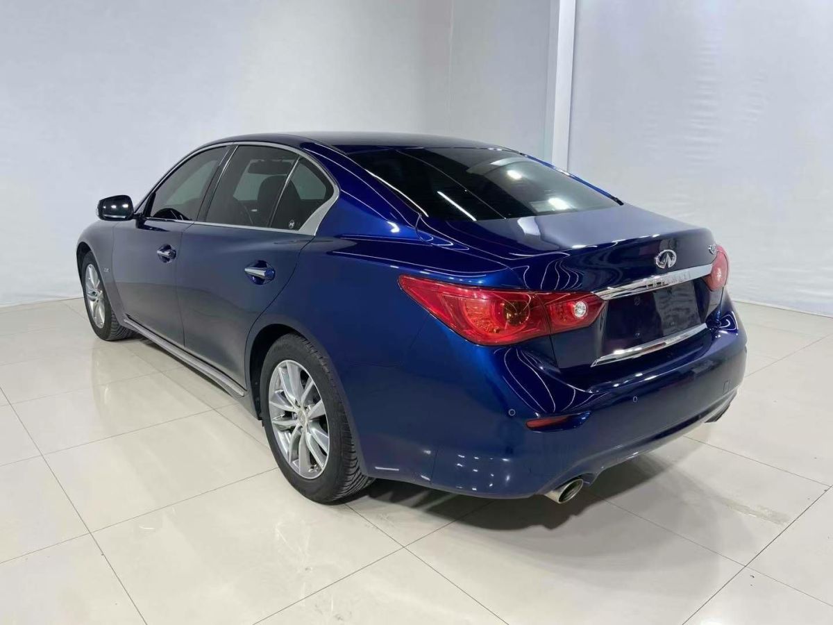 英菲尼迪 Q50  2017款 3.5L Hybrid圖片