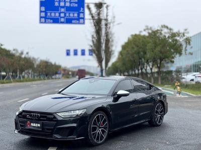 2021年5月 奧迪 奧迪S7(進(jìn)口) 2.9 TFSI quattro圖片