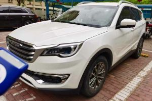 X70 捷途 1.5T 自動暢行版