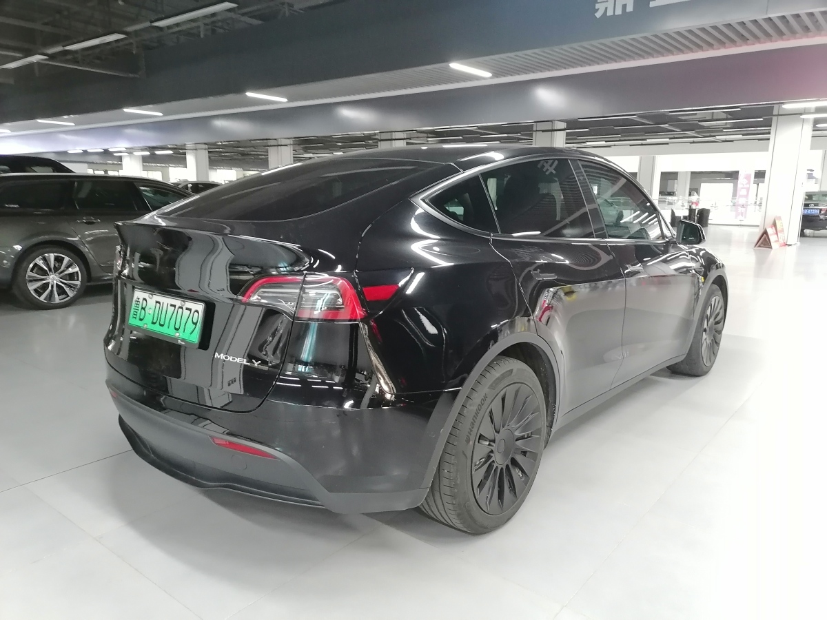 特斯拉 Model 3  2023款 長(zhǎng)續(xù)航煥新版 雙電機(jī)全輪驅(qū)動(dòng)圖片