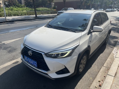 2022年03月 丰田 YARiS L 致炫 致炫X 1.5L CVT领先PLUS版图片