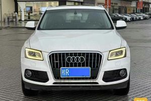 奧迪Q7 奧迪 Q7 中東版