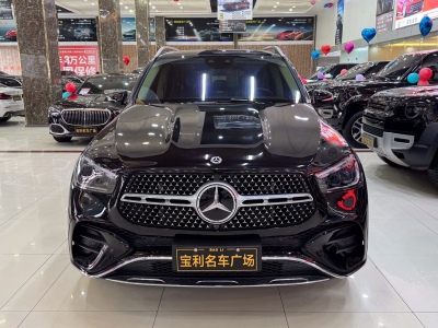 2024年6月 奔馳 奔馳GLE(進口) 改款 GLE 350 4MATIC 時尚型圖片