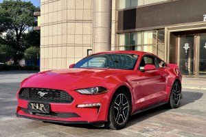 Mustang 福特 2.3T 运动版