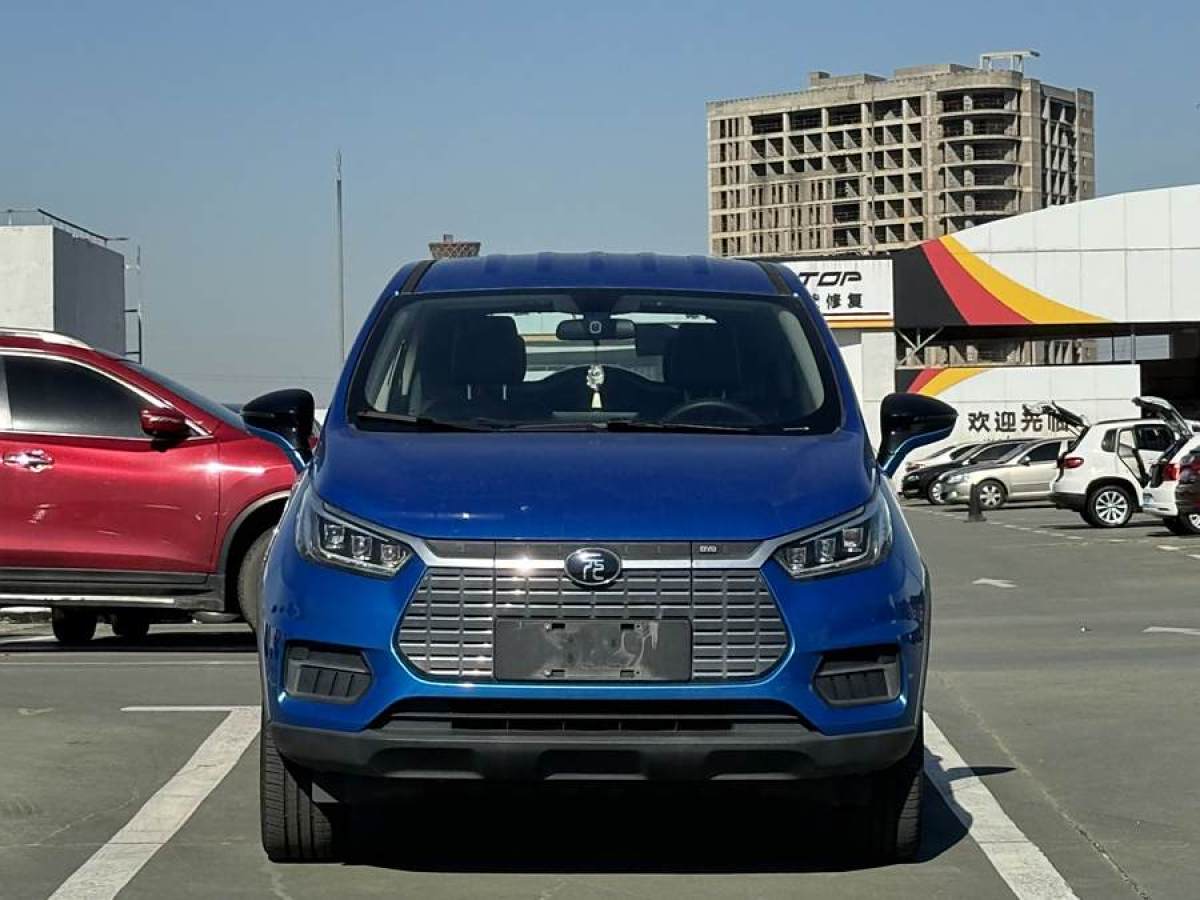 比亞迪 元新能源  2019款 EV535 智聯(lián)領(lǐng)創(chuàng)型圖片