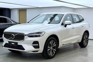 XC60 沃尔沃 B5 四驱智逸豪华版