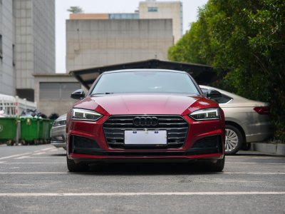 2020年7月 奧迪 奧迪A5(進(jìn)口) Sportback 40 TFSI 時尚型圖片