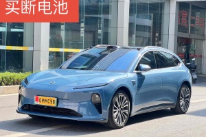 蔚來ET5T 蔚來 75kWh Touring