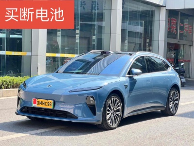 2023年6月 蔚來(lái) 蔚來(lái)ET5T 75kWh Touring圖片