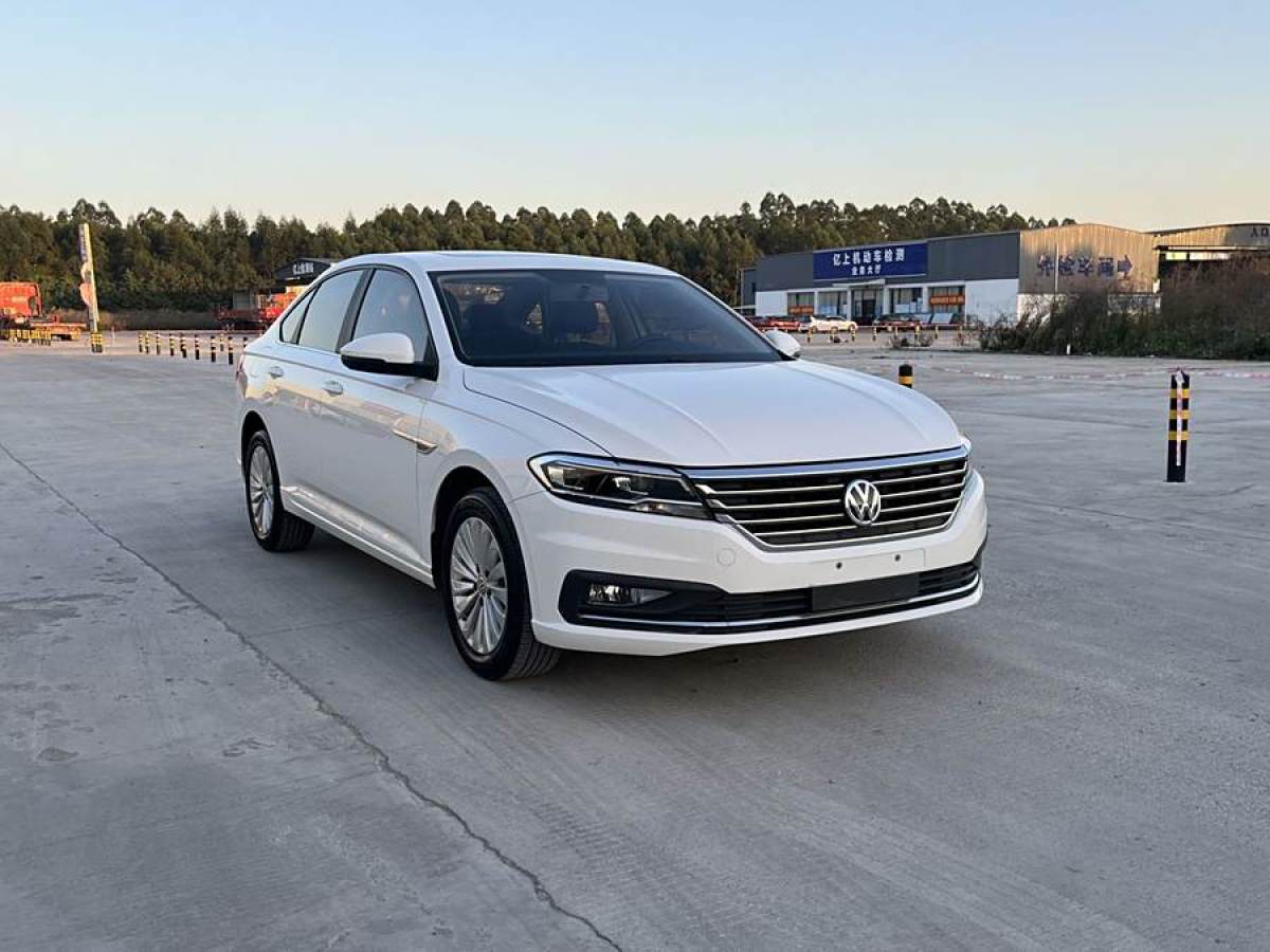 大眾 朗逸  2019款  280TSI DSG舒適版 國VI圖片