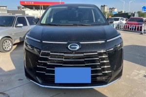 傳祺E8 廣汽傳祺 榮耀系列 2.0L 榮耀版