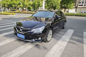 銳志 豐田 2.5V 尚銳版