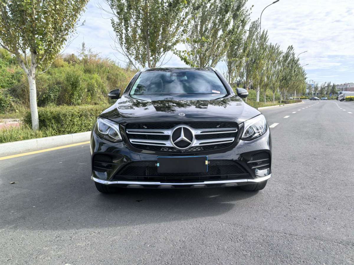 奔馳 奔馳GLC  2019款 改款 GLC 260 L 4MATIC 豪華型圖片