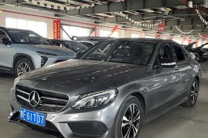 奔馳C級 奔馳 改款 C 200 L 運動版