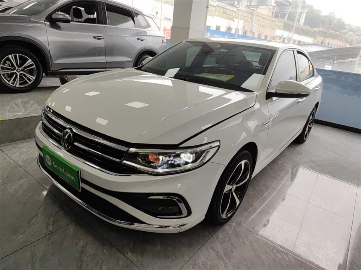 大眾 寶來  2023款 280TSI DSG舒行版圖片