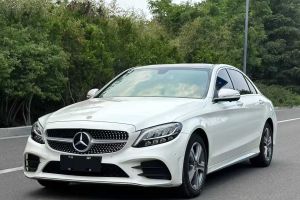 奔馳C級(jí) 奔馳 C 300 L