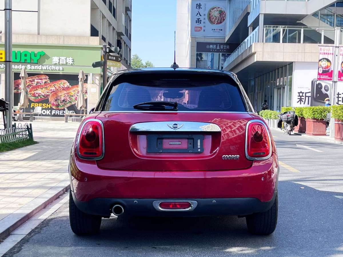 MINI MINI  2016款 1.5T COOPER 五門版圖片