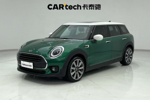 CLUBMAN MINI 改款 1.5T COOPER 鑒賞家