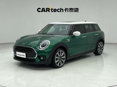 2022年6月 MINI CLUBMAN 改款 1.5T COOPER 鑒賞家圖片