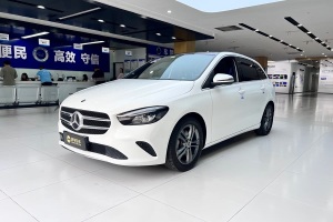 奔馳B級 奔馳 B 200 動(dòng)感型