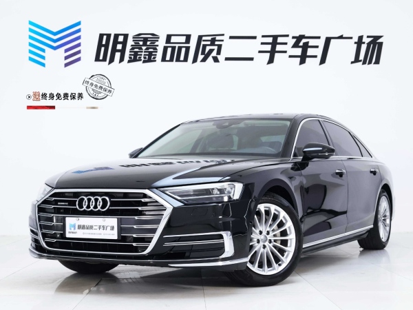 奥迪 奥迪A8  2019款 Plus A8L 50 TFSI quattro 舒适型