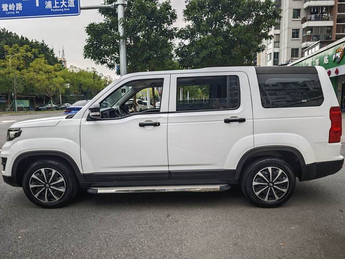 長安歐尚 X70A  2019款 1.5L 手動經(jīng)典型 國VI圖片