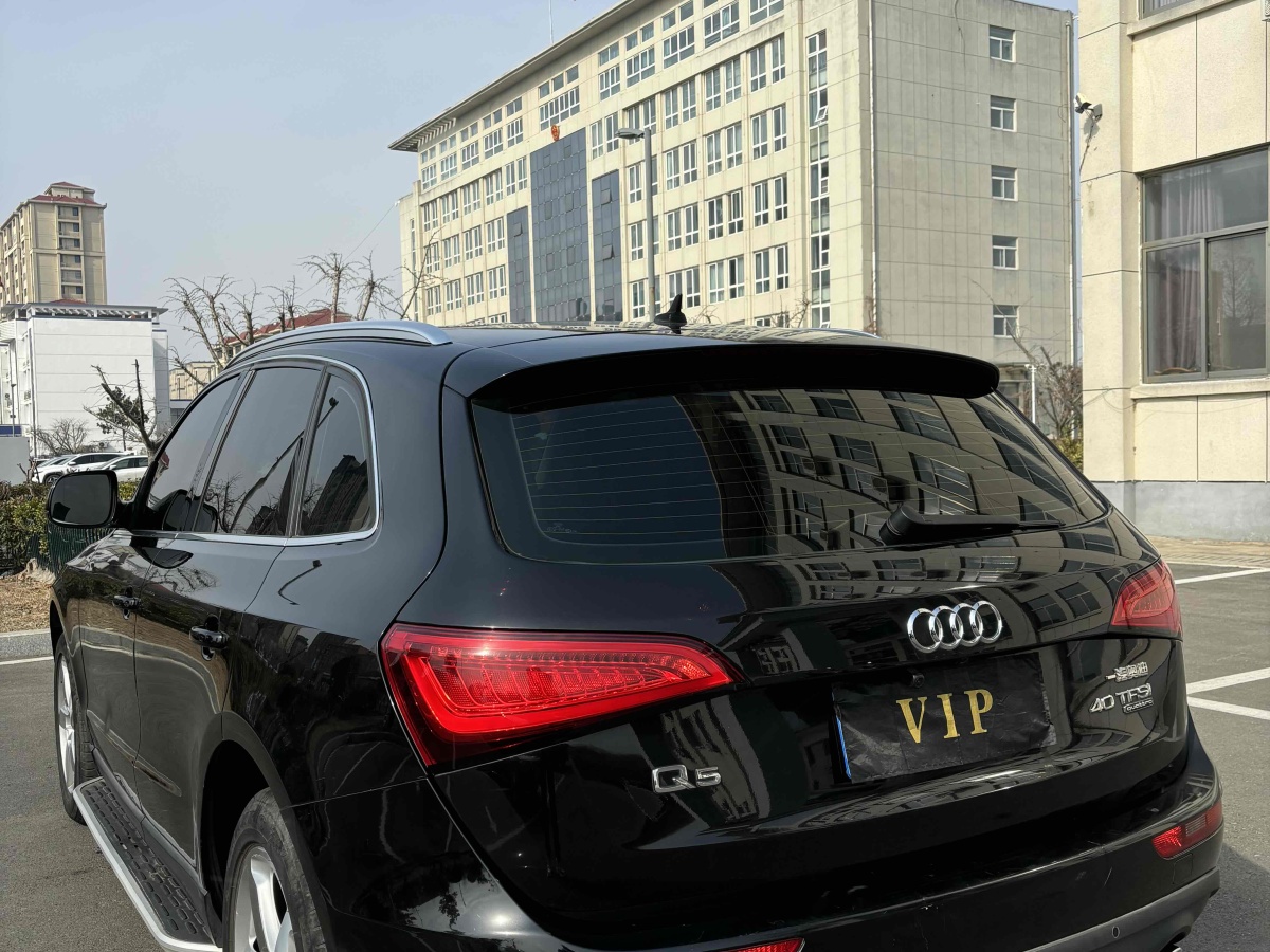 奧迪 奧迪Q5  2015款 40 TFSI 舒適型圖片