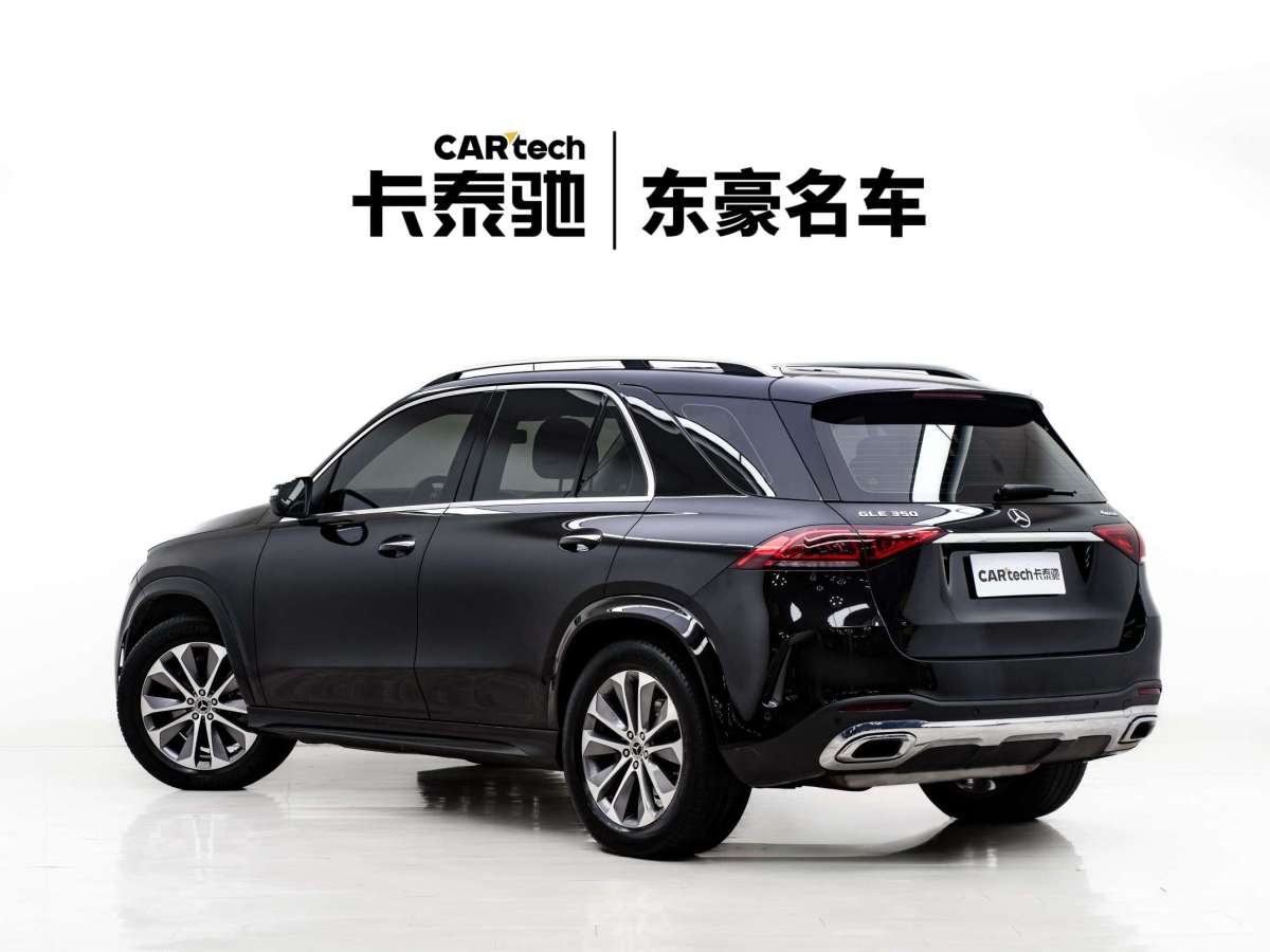 2022年3月奔馳 奔馳GLE  2022款 GLE 350 4MATIC 時尚型