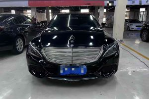 奔驰C级 奔驰 C 300 L