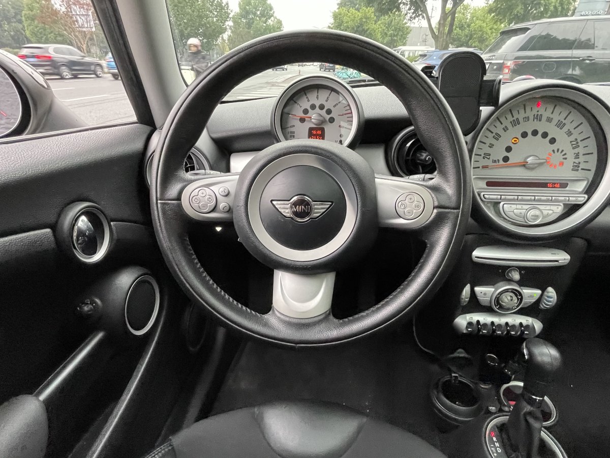 MINI CLUBMAN  2007款 1.6L COOPER Excitement圖片