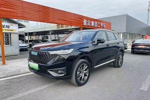 哈弗H6新能源 哈弗 DHT-PHEV 110KM 悅行版