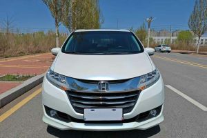 奧德賽 本田 2.4L 至尊版