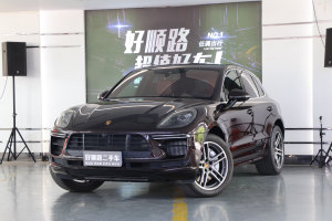 Macan 保时捷 Macan Turbo 2.9T